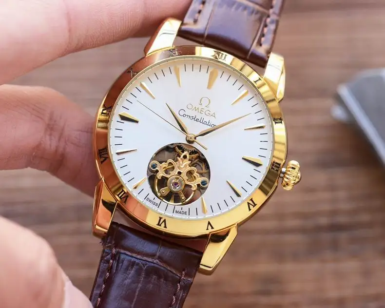 Omega men 41X12mm 123148